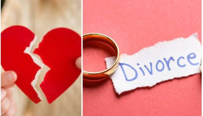 WED YOU BELIEVE IT Newlyweds divorce after THREE MINUTES when husband brands her ‘stupid’ for tripping during wedding ceremony