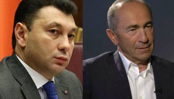 Eduard Sharmazanov: "Robert Kocharyan is accused of absurd charges"