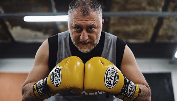 Открытое письмо основателя Punch Boxing Promotions Арама Давтяна