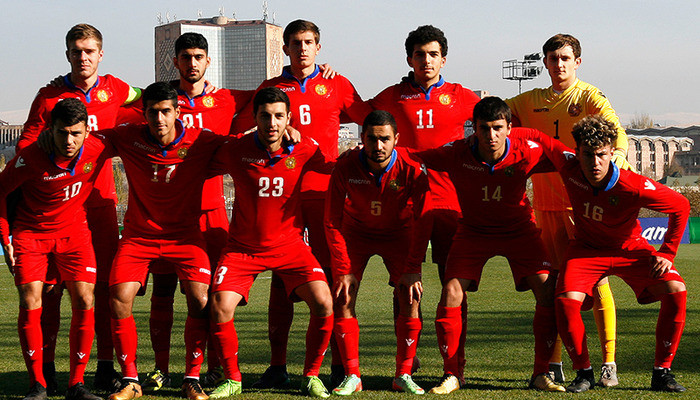 Հայտնի է Կիպրոս մեկնած Հայաստանի մինչև 19 տարեկանների հավաքականի կազմը