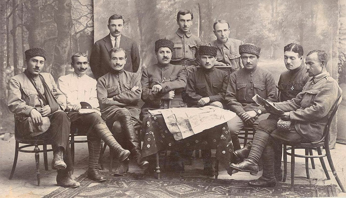 1921թ. այս օրը Երևանի բանտում կացնահարվեցին և գնդակահարվեցին հայ ազգային 21 գործիչներ