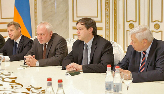 ԵԱՀԿ ՄԽ համանախագահները Երևանում են