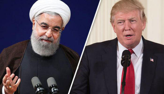 Iran's Rouhani says U.S. sanctions are 'terrorist act'