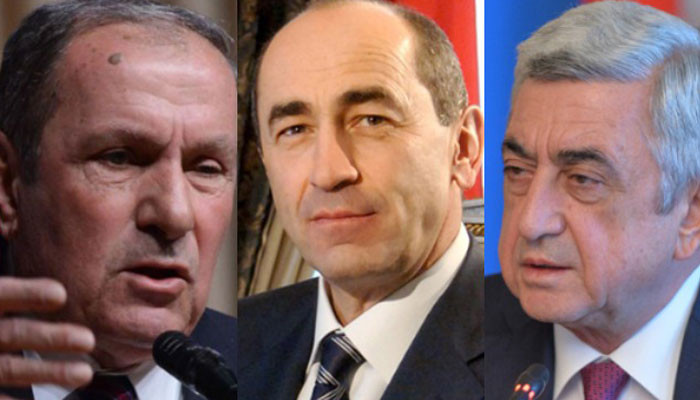 Норайр Норикян: В ближайшее время мы станем свидетелями встречи трех президентов Армении