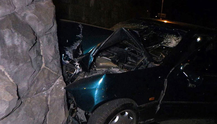 Ավտովթար՝ Երևան-Սևան ճանապարհին. վարորդը տեղում մահացել է