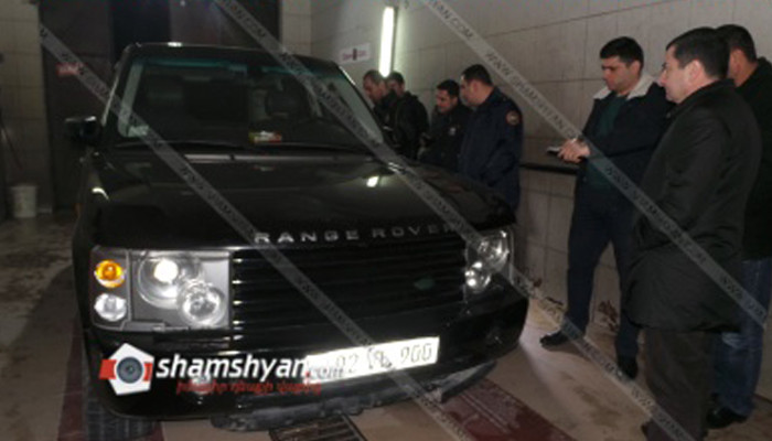 Կրակոցներ Երևանում. կա 3 վիրավոր