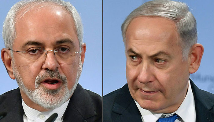 Netanyahu on Iranian FM Zarif's resignation: 'Good riddance'