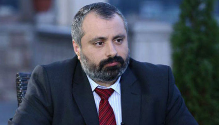 "Within this context we plan to have an active participation in the 2020 Parliamentary elections": David Babayan