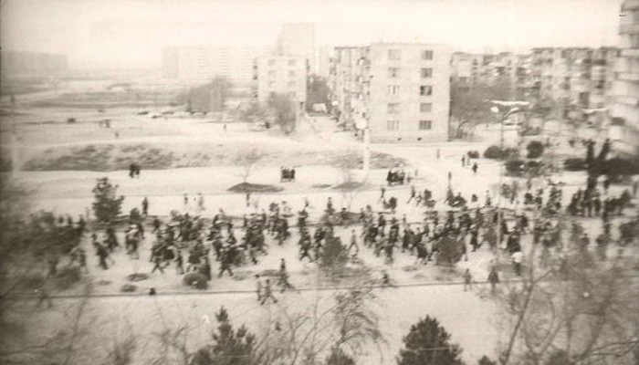 1988թ. այս օրը Սումգայիթում սկսվեցին հայկական 3-օրյա ջարդերը