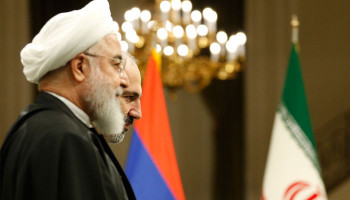 Iran ready to export more gas to Armenia: Rouhani