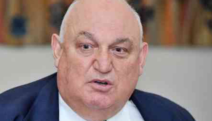 Арам Симонян: Добровольно в отставку я не уйду