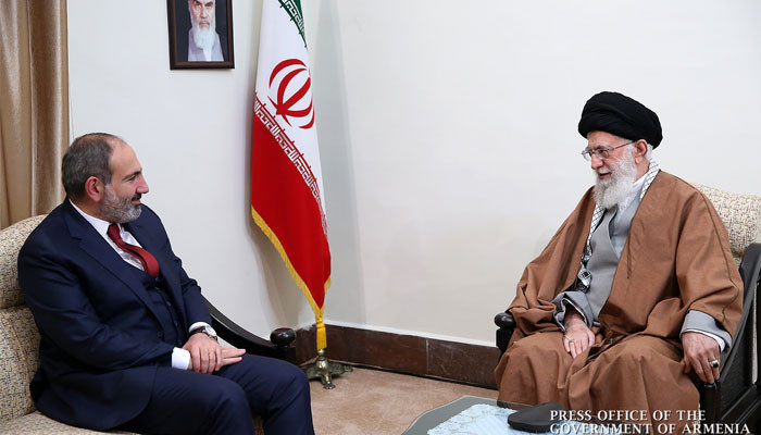 Contrary to what US seeks, Iran-Armenia ties must remain strong, persistent: Ayatollah Khamenei