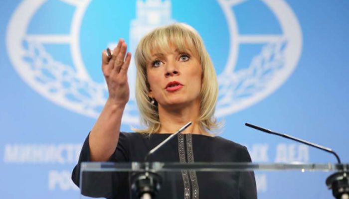 МИД России не организовывал поездку депутатов Госдумы в Баку: Захарова