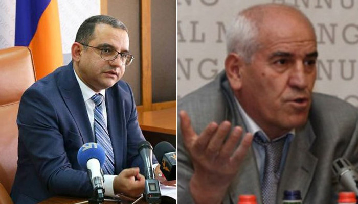Тигран Хачатрян прокомментировал заявление президента компании «Флеш» Барсега Бегларяна