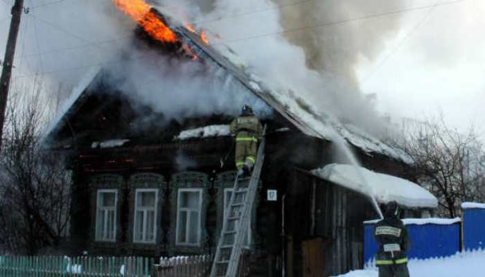 Ռուսաստանում տանը մենակ մնացած 3 մանկահասակ երեխաները կրակի զոհ են դարձել