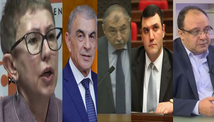Директор «Фонда открытого общества – Армения» назвала имена «соросовских» политических деятелей