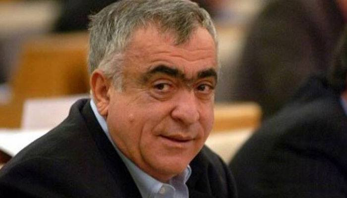 СНБ Армении разрешила Александру Саргсяну временно покинуть страну