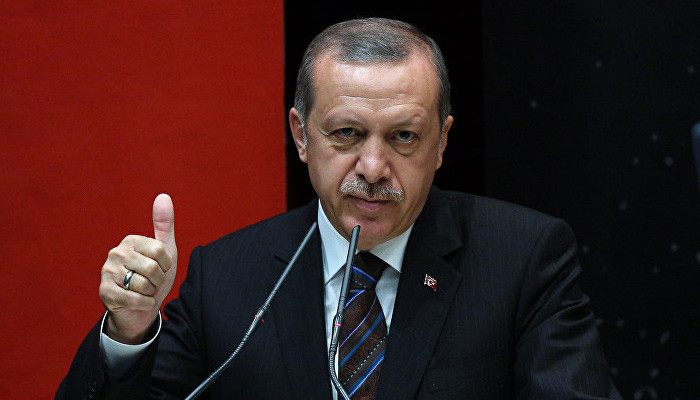 Эрдоган допустил покупку комплексов С-500