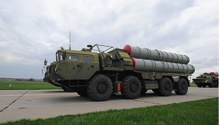 Pentagon warns of 'grave consequences' if Turkey buys air defense system from Moscow