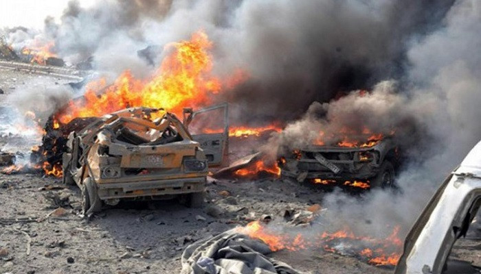 СМИ: в сирийской Пальмире прогремел взрыв, есть жертвы
