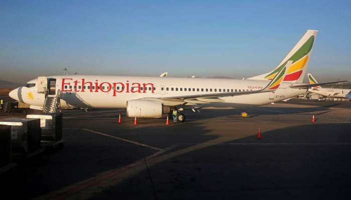Ethiopian Airlines flight to Nairobi crashes with 157 people on board