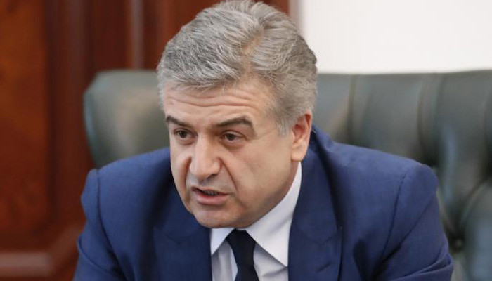 Экс-премьер Армении Карен Карапетян выдвинут в Совет директоров "Зарубежнефти"