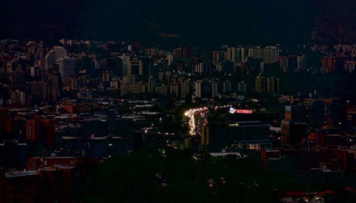 Մադուրոն Թրամփին մեղադրել է Վենեսուելայի էլեկտրացանցերի վրա հարձակում կատարելու մեջ