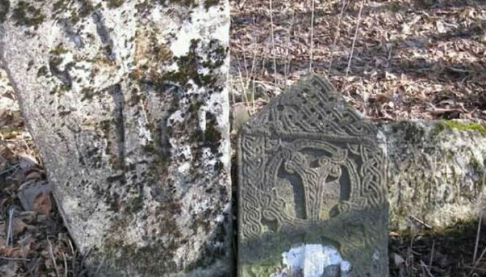 Դրմբոն համայնքում 11-13-րդ դարերին թվագրվող խաչքարեր են հայտնաբերվել