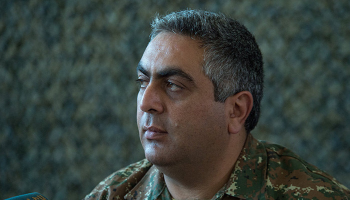 Арцрун Ованнисян։ Обезврежен нарушивший государственную границу Армении житель Азербайджана