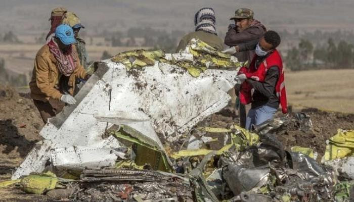 СМИ: Разбившийся в Эфиопии лайнер после взлёта набрал необычно высокую скорость