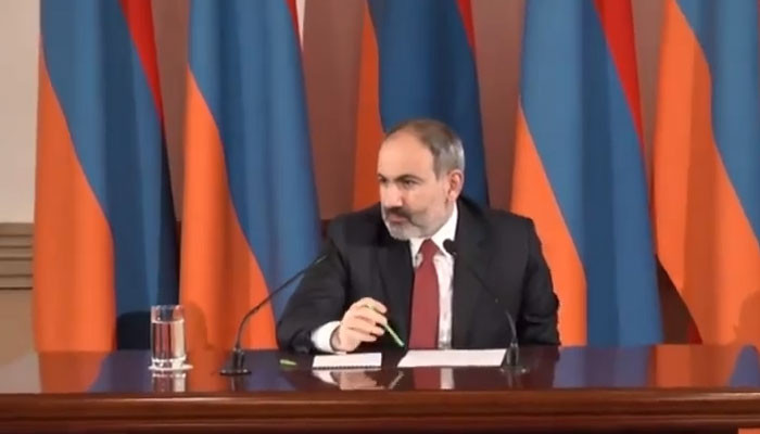 Никол Пашинян: Возвращение Арцаха за стол переговоров – это не каприз и не предусловие