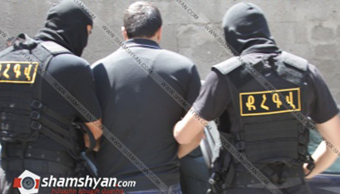 В Ереване задержан криминальный авторитет Айко Астраханский