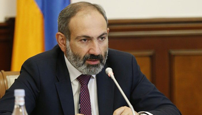 Никол Пашинян проведет закрытое совещание в Министерстве обороны