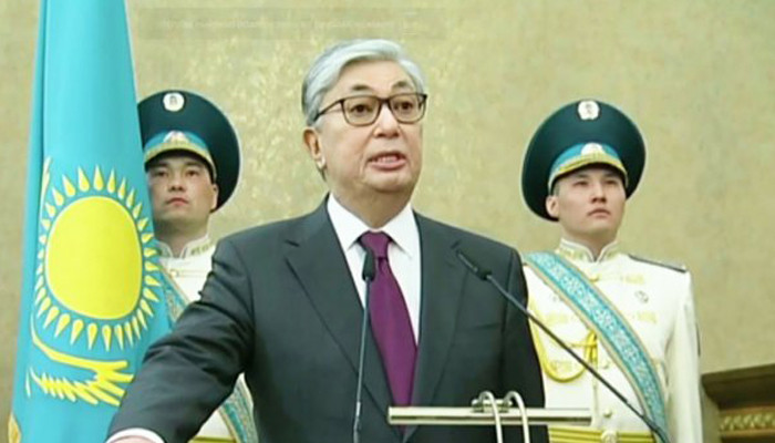 Կասիմ-Ժոմարտ Տոկաևն ստանձնեց Ղազախստանի նախագահի պաշտոնակատարի լիազորությունները