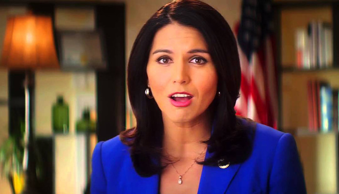 Tulsi Gabbard Releases Presidential Campaign Statement on Armenian Issues