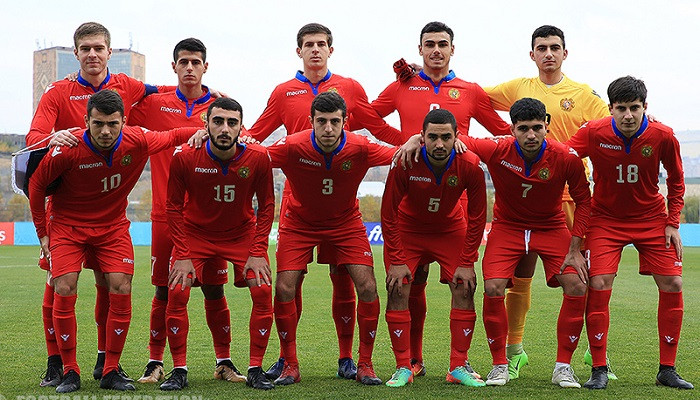Հայտնի է Հայաստանի մինչև 19 տարեկանների հավաքականի՝ Լատվիա մեկնած կազմը