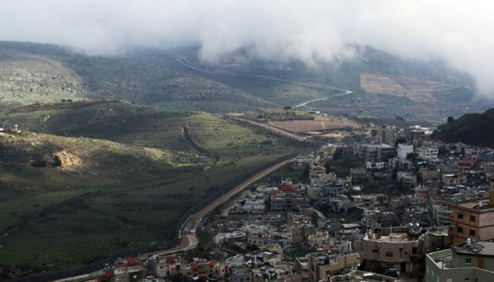 Damascus calls U.S. Golan decision attack on Syrian sovereignty