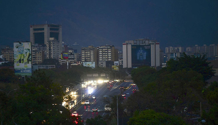 Власти Венесуэлы заявили о новой атаке на систему электроснабжения страны