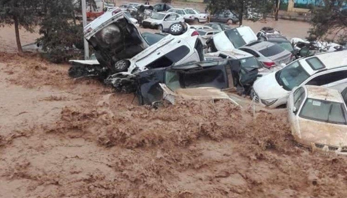 В Иране в результате наводнения погибли 19 и пострадали более 100 человек