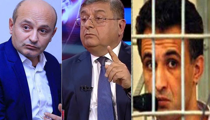 Степа Сафарян: Гагик Джангирян шантажировал Кочаряна тем, что если последний освободит его от должности, он заговорит