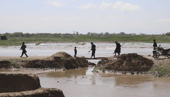 Паводки в Афганистане унесли не менее 32 жизней