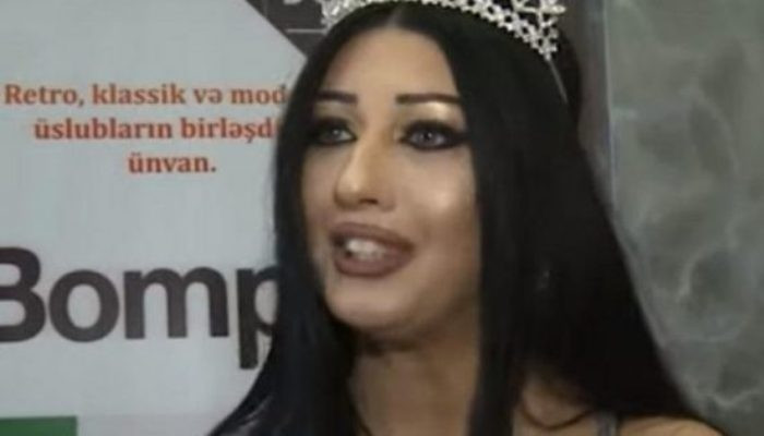 Определилась победительница конкурса “Азербайджанская красавица 2019”