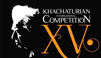 30 pianists from 12 countries will take part in the 15th Khachaturian International Competition