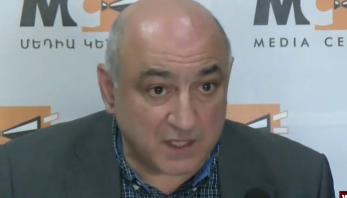 Борис Навасардян։ В Армении есть СМИ, владельцами которых являются зарегистрированные в оффшорах компании