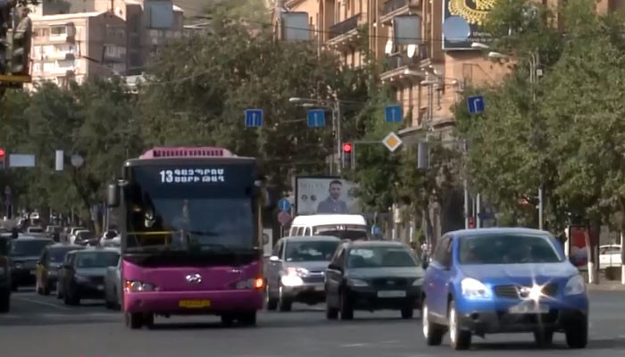 Ներկայումս գործող 111 ավտոբուսային երթուղու փոխարեն տրանսպորտային նոր ցանցով առաջարկվում է 42-ը
