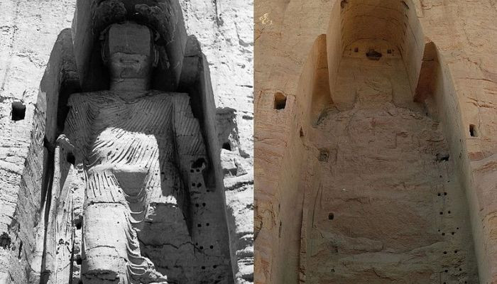 «6-րդ դարի 53 մետրանոց արձանը պայթեցվեց 2001-ին». Արա Պապյան