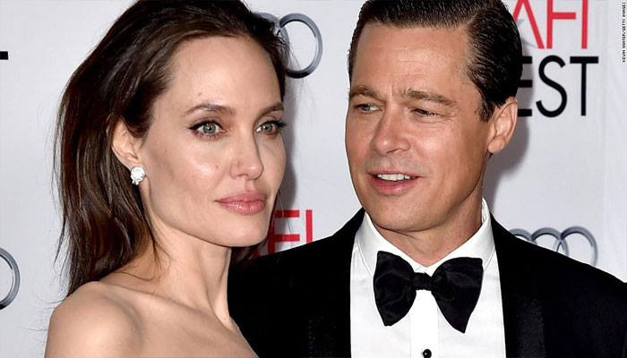 Angelina Jolie and Brad Pitt are legally single