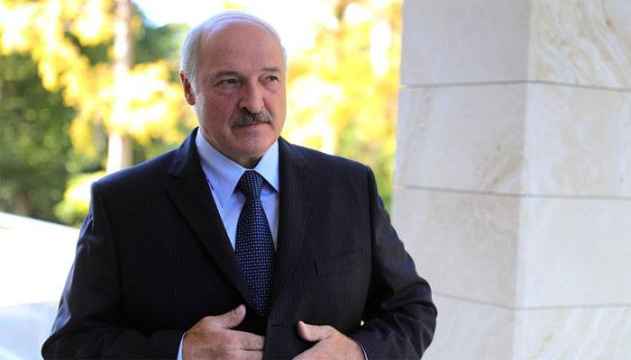 Lukashenko rules out compromises on sovereignty, security