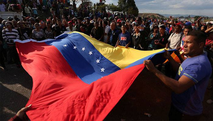 Venezuela topped the rating of the weaker economies according to Bloomberg