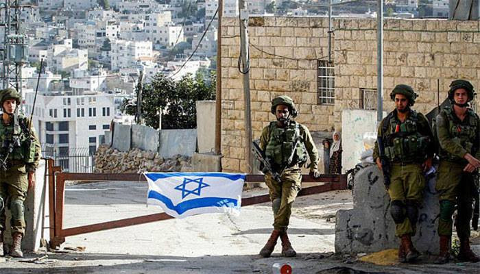 Израиль блокировал палестинские территории на время Песаха